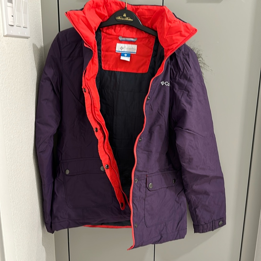 Columbia jacket